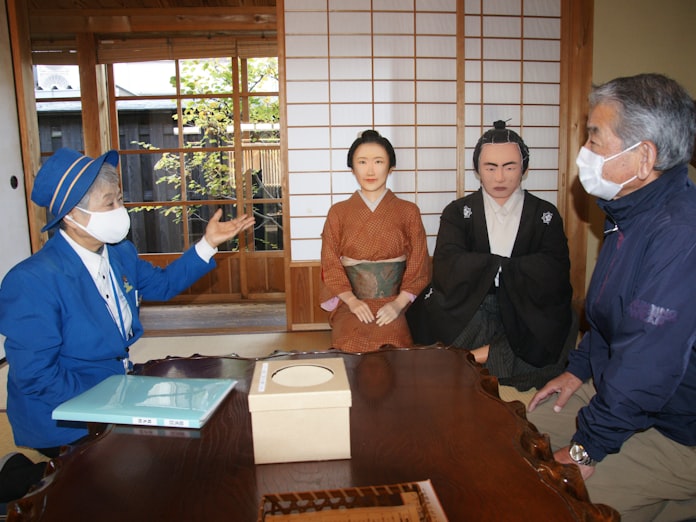 心通う土佐弁のもてなし 龍馬の生まれたまち記念館 高知市 日本経済新聞 心通う土佐弁のもてなし 龍馬の生まれたまち記念館 高知市 日本経済新聞