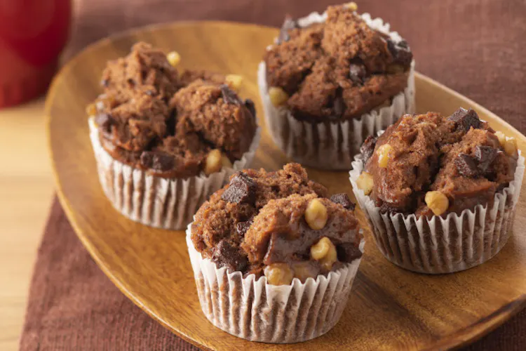 チョコチップ蒸しパン ふわっとやわらか懐かしの味 Nikkei Style チョコチップ蒸しパン ふわっとやわらか懐かしの味 Nikkei Style