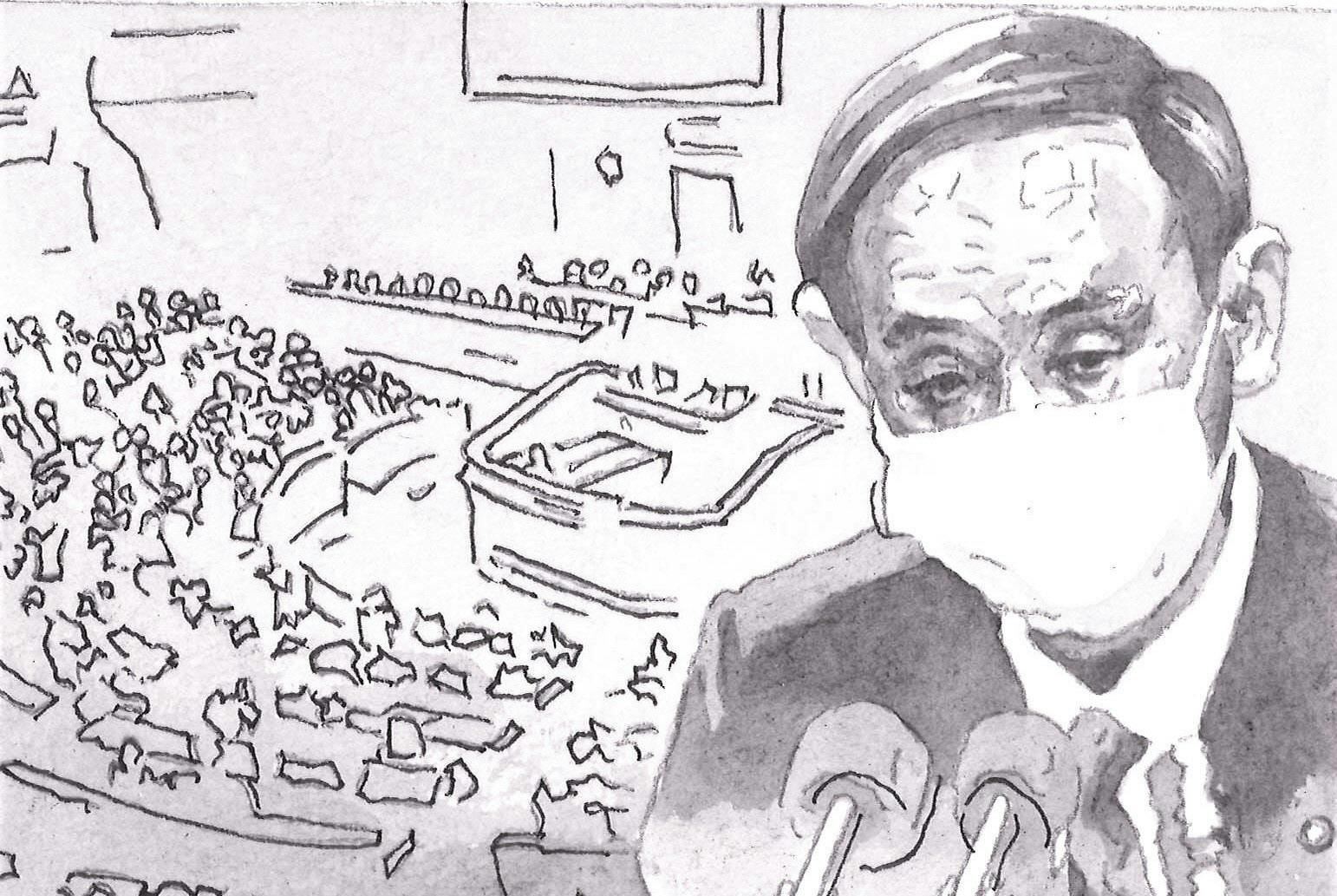 コロナに効かない 官僚頼み 菅首相の苦境の理由 Nikkei Style コロナに効かない 官僚頼み 菅首相の苦境の理由 Nikkei Style