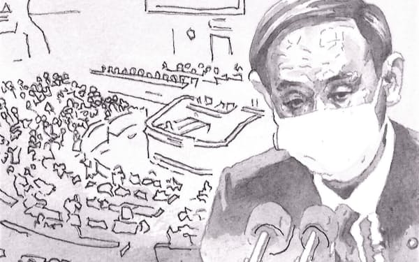 飯尾潤 のニュース一覧 日本経済新聞