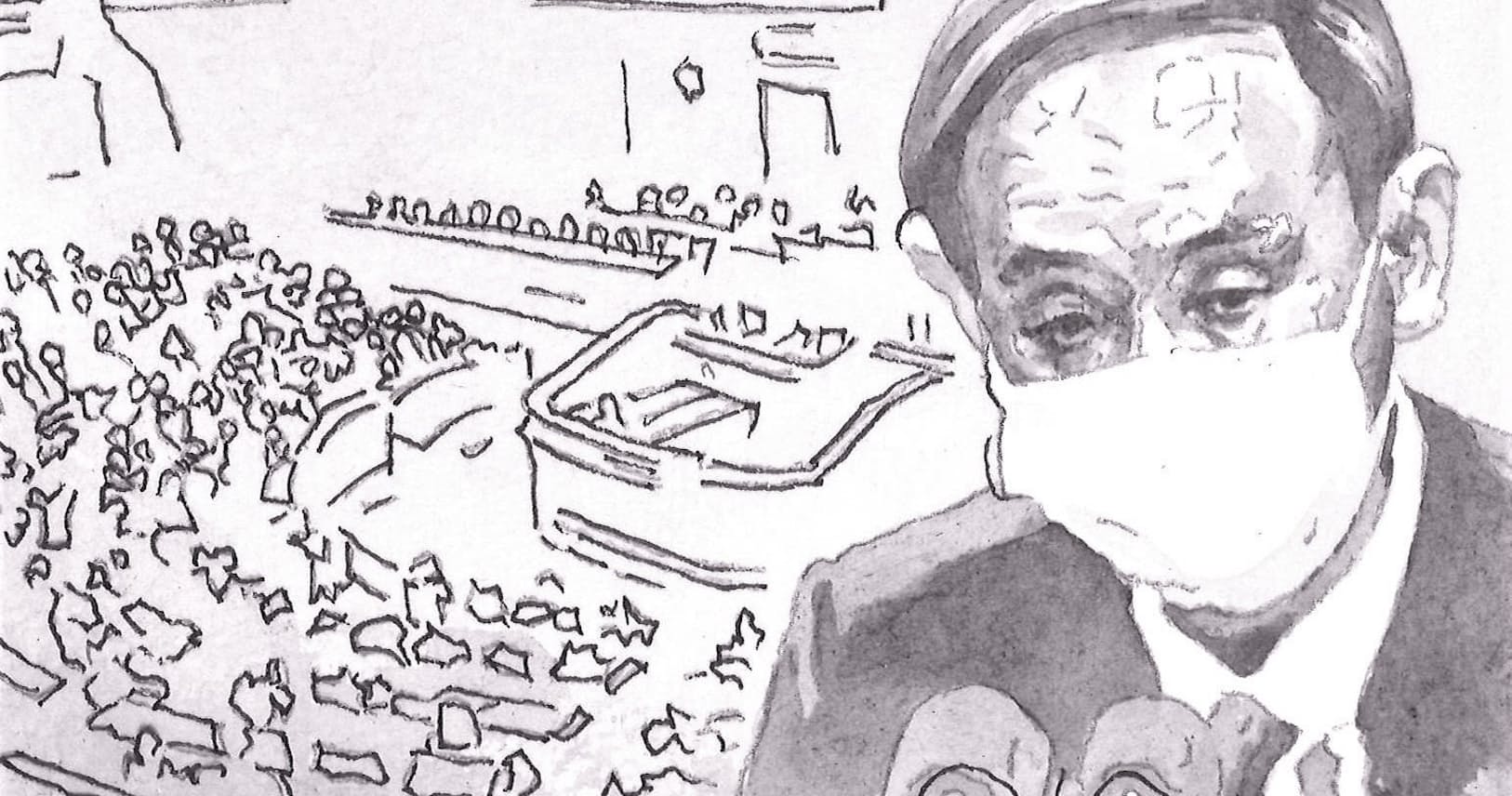 コロナに効かない 官僚頼み 菅首相の苦境の理由 Nikkei Style コロナに効かない 官僚頼み 菅首相の苦境の理由 Nikkei Style