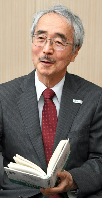 はらしな・さちひこ 1946年静岡市生まれ。69年東工大卒、75年同大学院博士課程修了。東工大教授を経て2012年千葉商科大教授、17年現職。専門は社会工学。