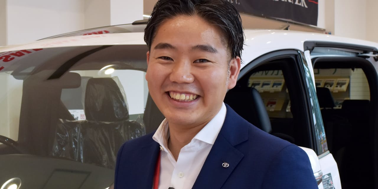トヨタ系トップ営業マン デジタル駆使して600人もの顧客満足度アップ Nikkei Style トヨタ系トップ営業マン デジタル駆使して600人もの顧客満足度アップ Nikkei Style