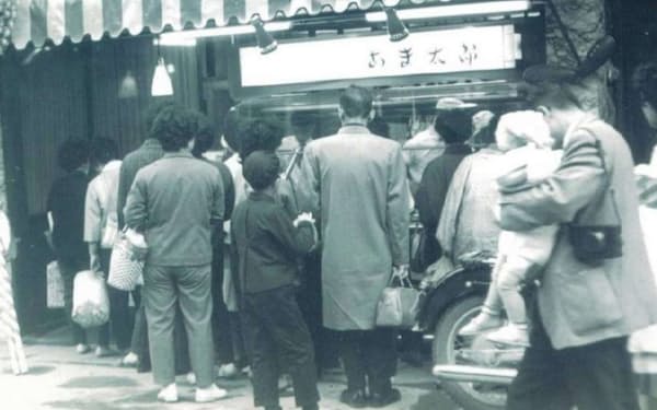 焼き菓子店「甘太郎」は山梨・長野の両県に計10店まで店舗網を広げた