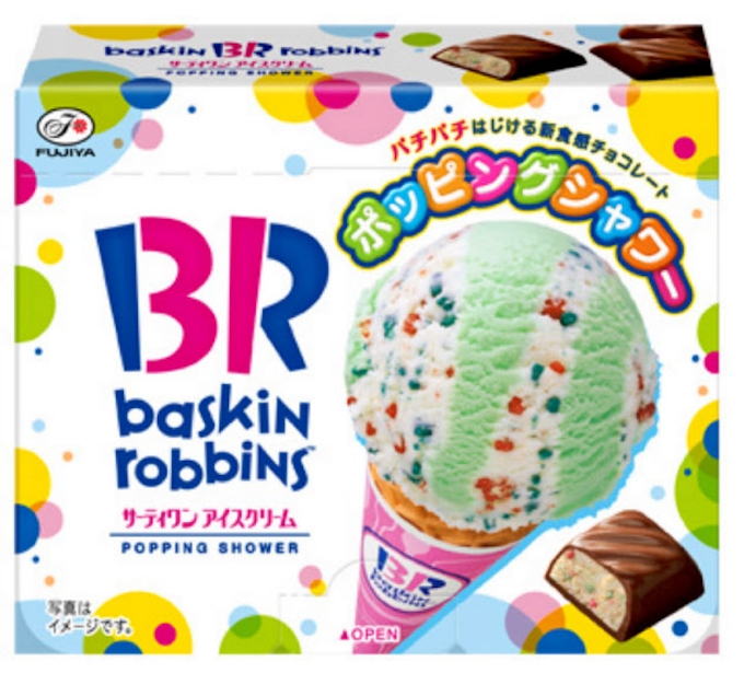 サーティワンの人気アイスをチョコに 不二家 日本経済新聞