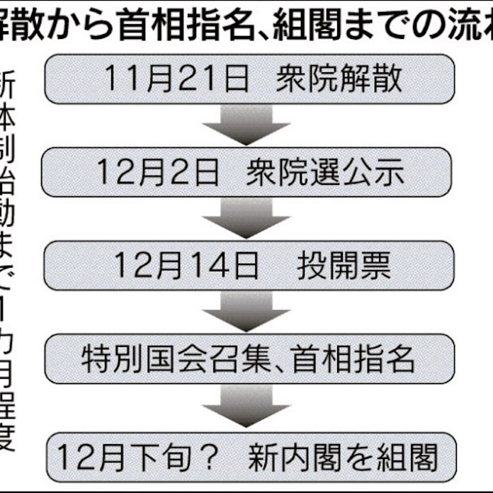 衆院解散 憲法7条か69条が根拠 日本経済新聞
