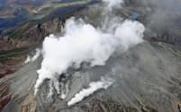 御嶽山の噴火被害は戦後最悪
