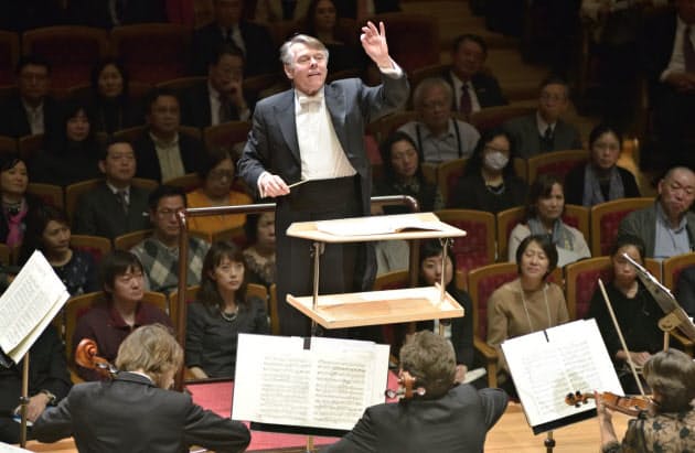 マリス ヤンソンス指揮 バイエルン放送交響楽団 絹のような美音 極上の快感 Nikkei Style マリス ヤンソンス指揮 バイエルン放送交響楽団 絹のような美音 極上の快感 Nikkei Style