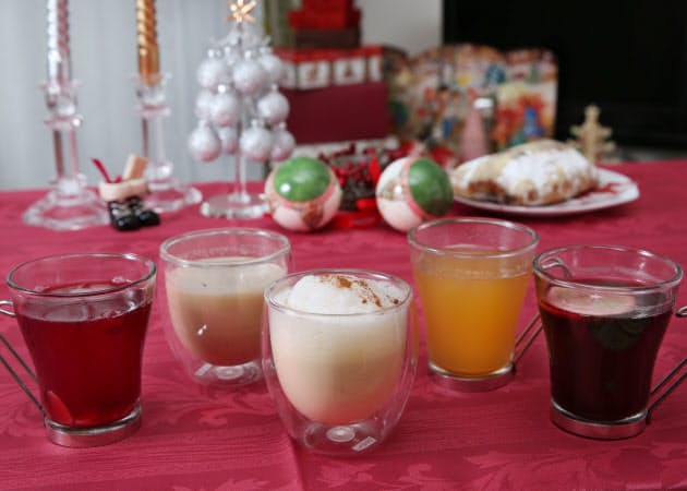 クリスマス 各国の定番ドリンクを楽しむ Nikkei Style クリスマス 各国の定番ドリンクを楽しむ Nikkei Style