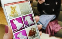 女性の服や雑貨を個人売買できるアプリ「フリル」