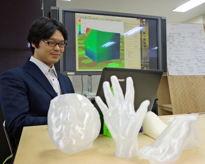 3dプリンター 新素材で革命 医療器具などに道 日本経済新聞