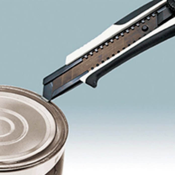 ペンキ缶も開けられる Tjmデザイン 日本経済新聞 ペンキ缶も開けられる Tjmデザイン 日本経済新聞