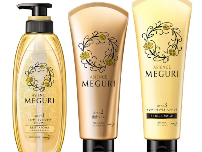 花王 3段階でしなやかな髪 日本経済新聞 花王 3段階でしなやかな髪 日本経済新聞