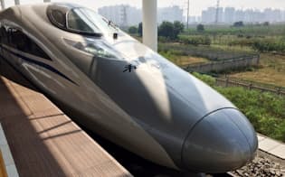中国は高速鉄道の国産化を進めてきた