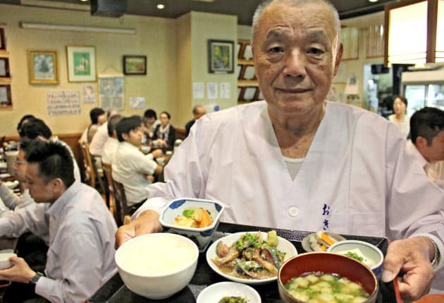 福岡の ごまさば マサバなのに Nikkei Style 福岡の ごまさば マサバなのに Nikkei Style