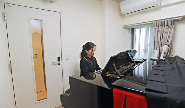 防音室作りが多様に 必要な性能把握し音漏れに注意 Nikkei Style 防音室作りが多様に 必要な性能把握し音漏れに注意 Nikkei Style