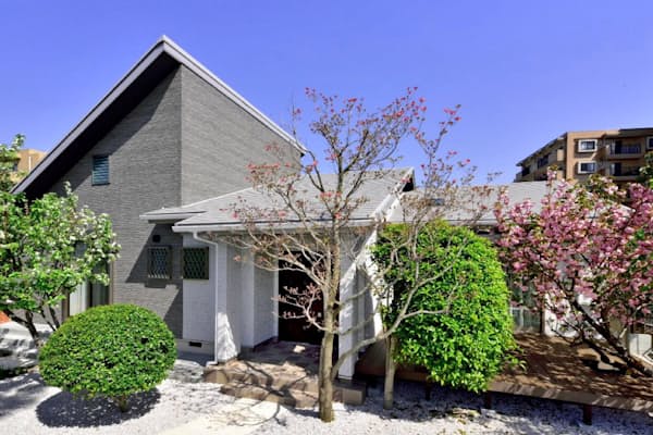 部屋減らし 暮らしやすく 光熱費など 減築 で軽く Nikkei Style 部屋減らし 暮らしやすく 光熱費など 減築 で軽く Nikkei Style