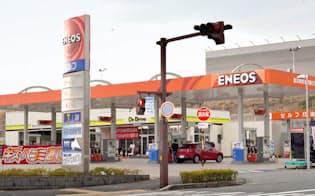 JXエネは電力購入者にガソリン価格の値引き幅を広げる
