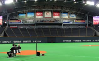 日本ハムが新球場建設検討 道都の顔 市外流出の危機 日本経済新聞 日本ハムが新球場建設検討 道都の顔 市外流出の危機 日本経済新聞