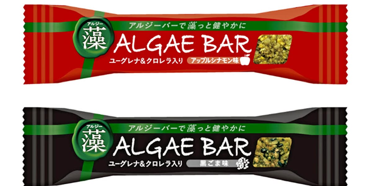 ユーグレナ ミドリムシ練り込んだ菓子 日本経済新聞