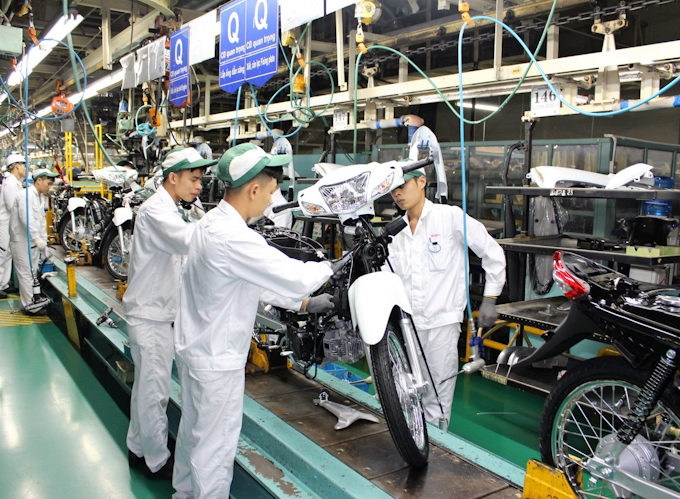 ホンダ ベトナム再攻勢 バイク飽和に危機感 日本経済新聞