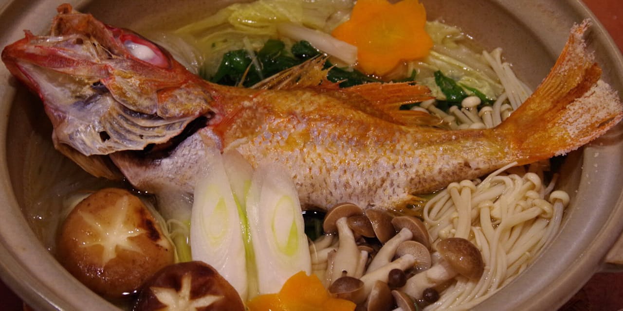 新潟 ノドグロ 脂乗った 白身のトロ Nikkei Style 新潟 ノドグロ 脂乗った 白身のトロ Nikkei Style