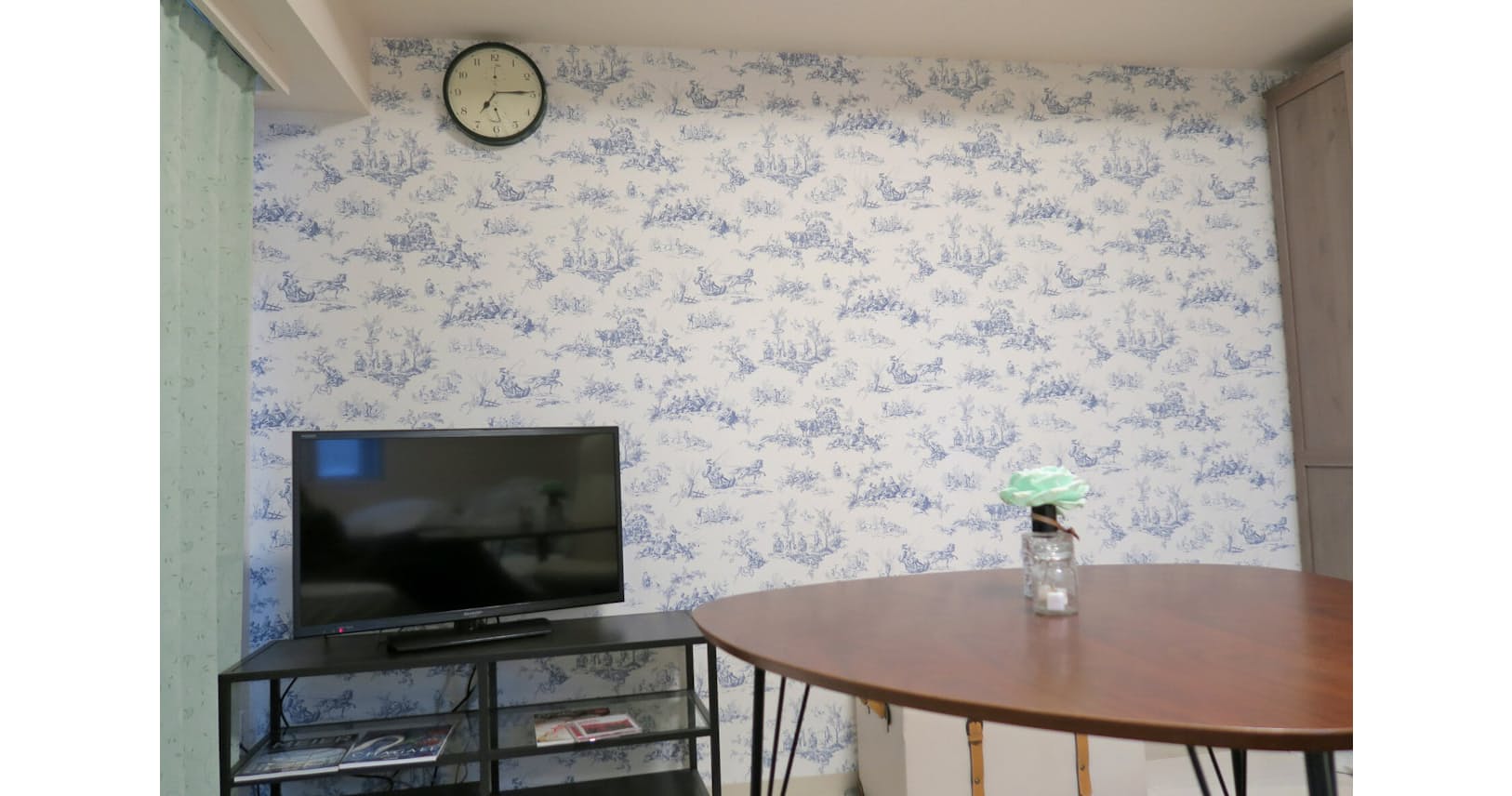 模様替えの季節 はがせる壁紙で部屋と気分を一新 Nikkei Style 模様替えの季節 はがせる壁紙で部屋と気分を一新 Nikkei Style