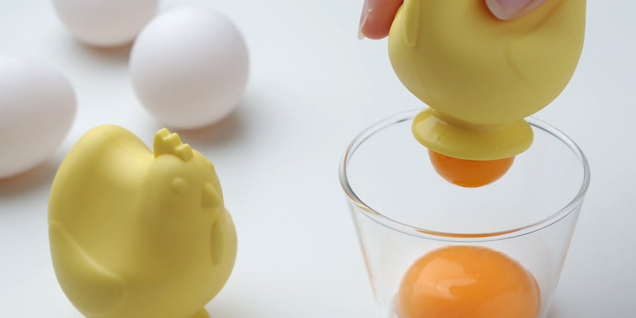 鶏が黄身だけ産んだ Nikkei Style 鶏が黄身だけ産んだ Nikkei Style