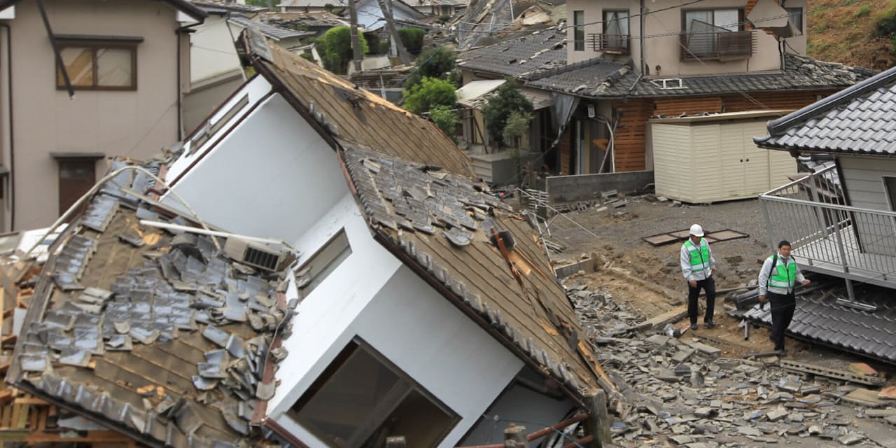 大地震に強い建物って 震度7に対応 1981年から Nikkei Style 大地震に強い建物って 震度7に対応 1981年から Nikkei Style