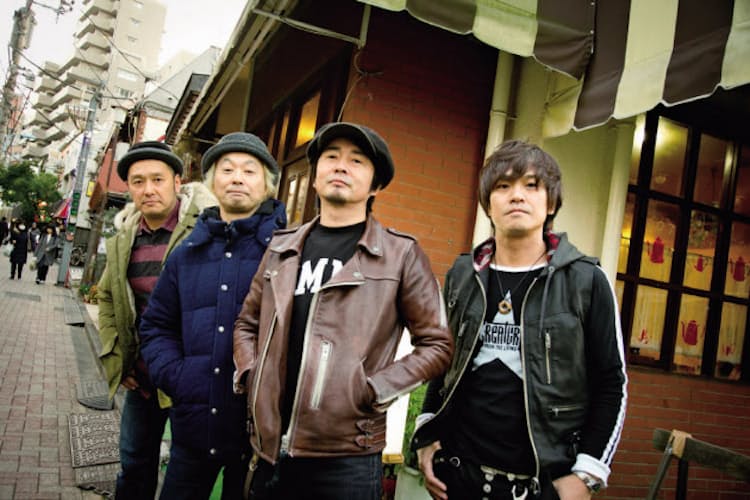 遅咲きのロックバンド怒髪天 言いたいこと歌う Nikkei Style 遅咲きのロックバンド怒髪天 言いたいこと歌う Nikkei Style