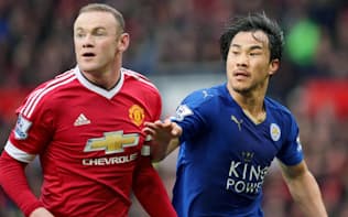 5000年に1度 の奇跡 レスター優勝の衝撃力 日本経済新聞 5000年に1度 の奇跡 レスター優勝の衝撃力 日本経済新聞