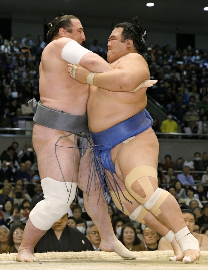 技もパワーも観客魅了 力士は個性で土俵沸かそう 日本経済新聞 技もパワーも観客魅了 力士は個性で土俵沸かそう 日本経済新聞