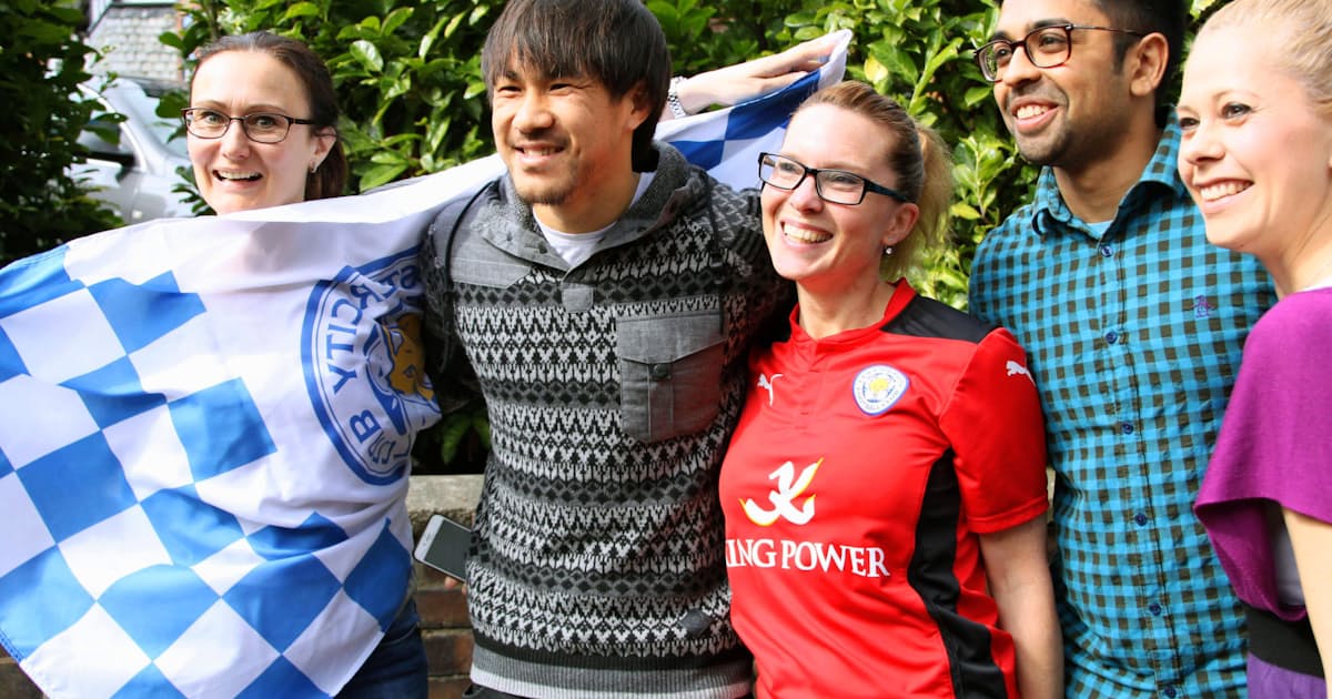 資金力より人間の力 レスター優勝が問うたもの 日本経済新聞 資金力より人間の力 レスター優勝が問うたもの 日本経済新聞