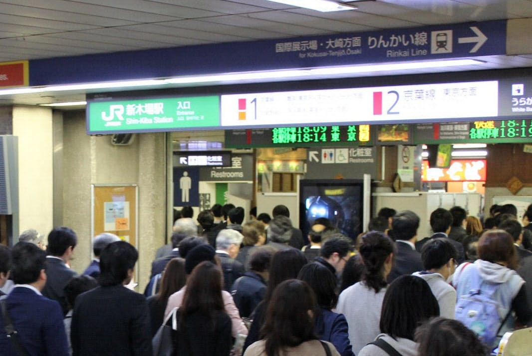 京葉 りんかい線相互直通 ディズニー お台場結ぶ Nikkei Style 京葉 りんかい線相互直通 ディズニー お台場結ぶ Nikkei Style