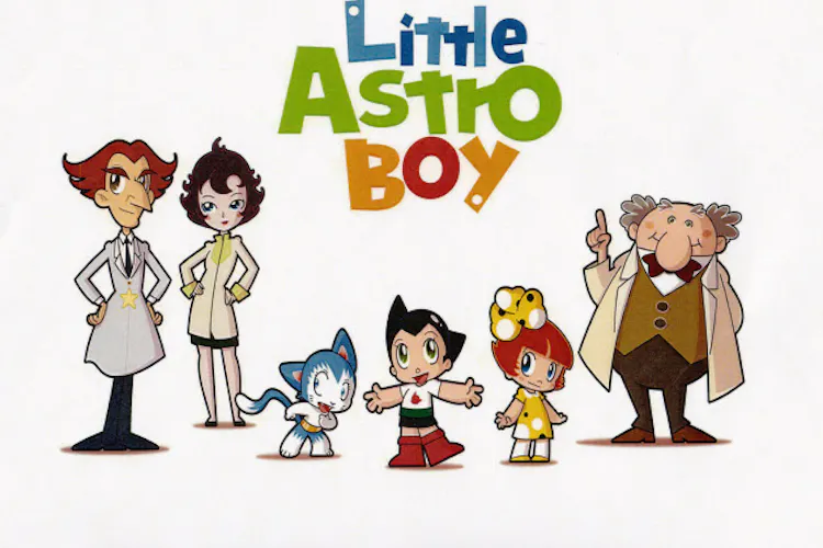 鉄腕アトム 海外で年齢層別にリメークするワケ Nikkei Style 鉄腕アトム 海外で年齢層別にリメークするワケ Nikkei Style