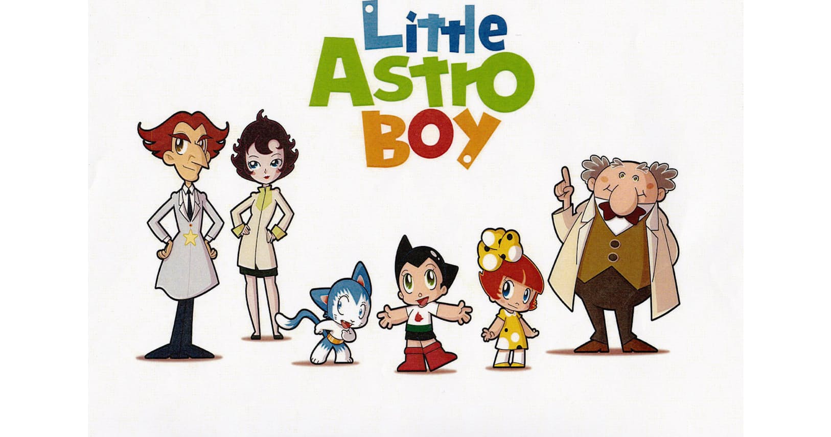 鉄腕アトム 海外で年齢層別にリメークするワケ Nikkei Style 鉄腕アトム 海外で年齢層別にリメークするワケ Nikkei Style