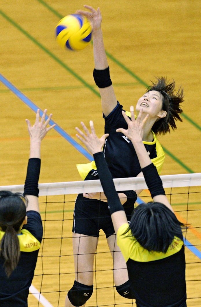 バレー女子 五輪最終予選に臨む木村沙織の思い 日本経済新聞