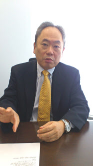 オムロン社外取締役の冨山和彦氏(経営共創基盤CEO)