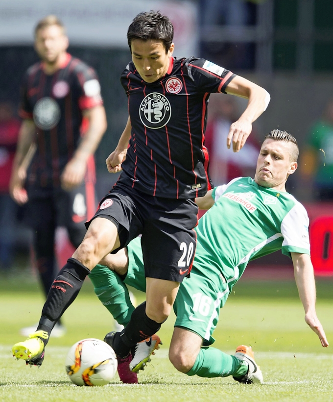 長谷部フル出場 チームは敗れる ドイツ1部リーグ最終戦 日本経済新聞