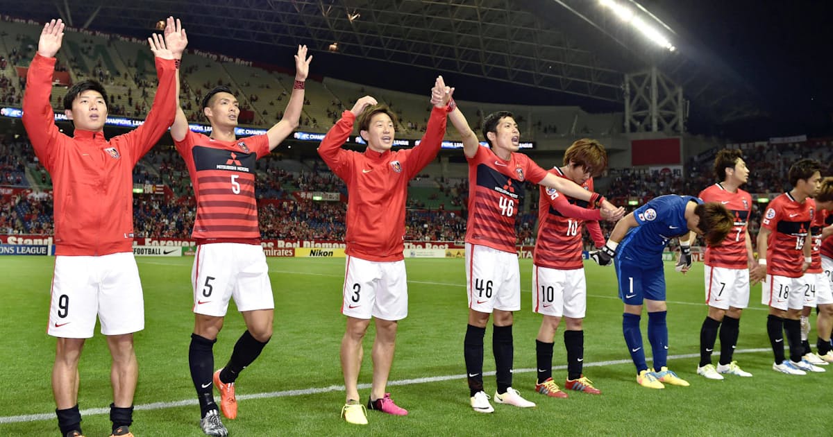 浦和 Fcソウルに先勝 サッカーacl 日本経済新聞