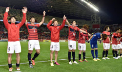 浦和 Fcソウルに先勝 サッカーacl 日本経済新聞