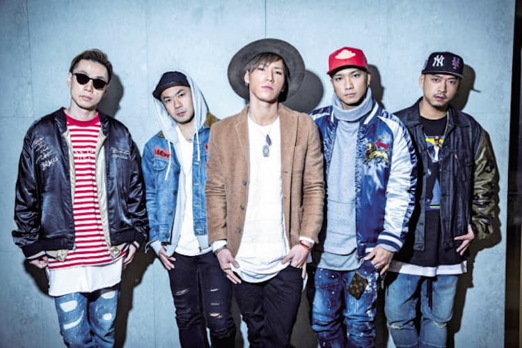 異色の5人組 ヒップホップの頂点目指す Nikkei Style 異色の5人組 ヒップホップの頂点目指す Nikkei Style