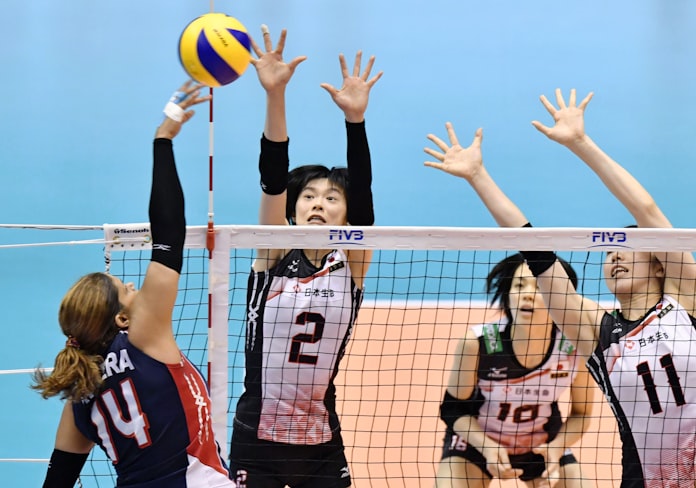 バレー女子 リオへ課題 飛躍のカギはセッター宮下 日本経済新聞 バレー女子 リオへ課題 飛躍のカギはセッター宮下 日本経済新聞