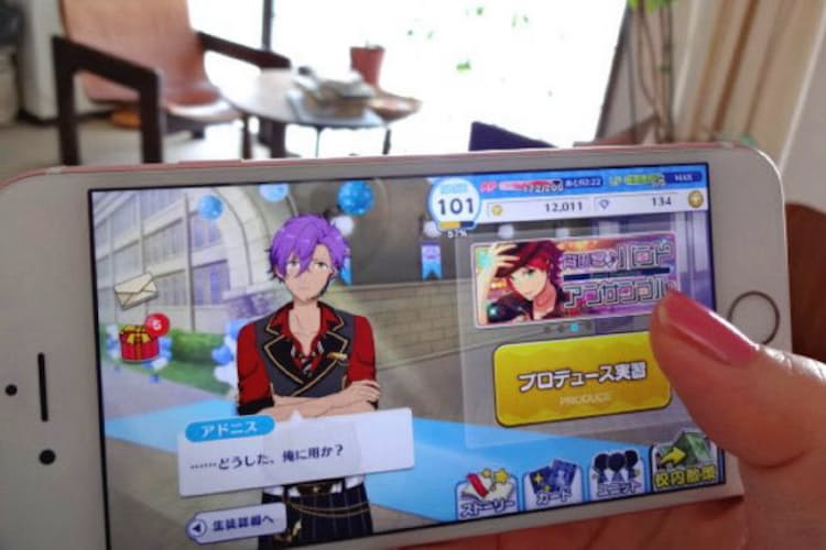 女性向けスマホゲーム 戦国時代 音楽も聞き逃すな Nikkei Style 女性向けスマホゲーム 戦国時代 音楽も聞き逃すな Nikkei Style