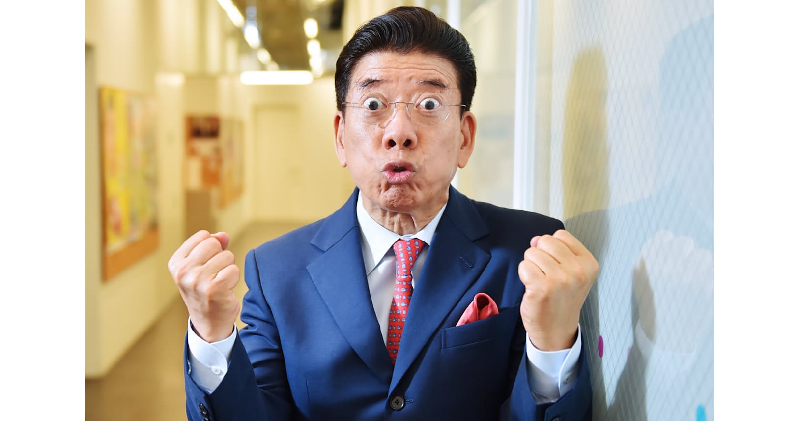 オムライス 大人の世界へ 西川きよしさん エンタメ Nikkei Style