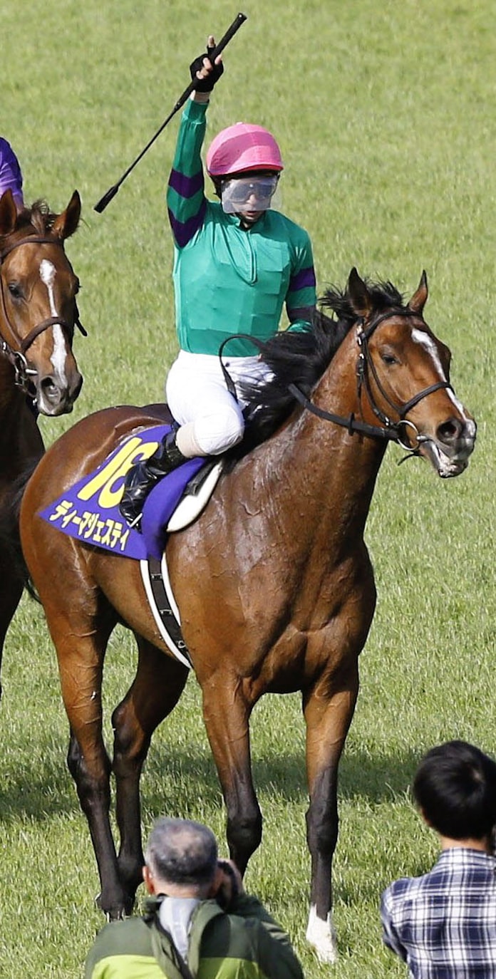 武豊と蛯名が紡ぐ好対照な 日本ダービー物語 日本経済新聞 武豊と蛯名が紡ぐ好対照な 日本ダービー物語 日本経済新聞