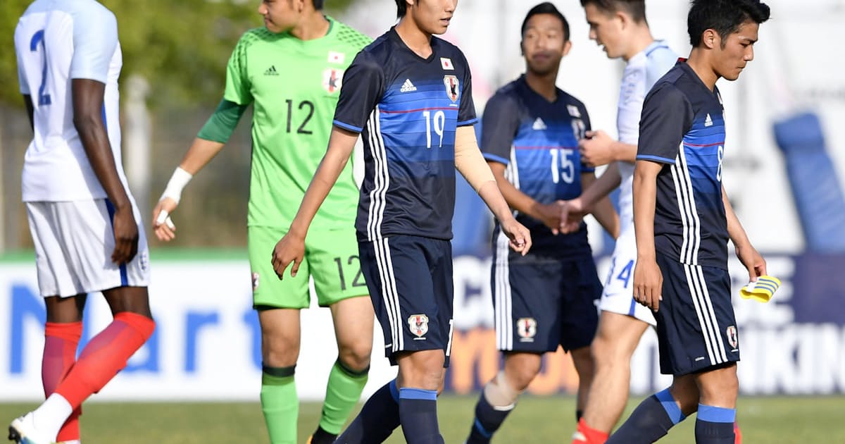 日本 イングランドに敗れる サッカーのトゥーロン国際 日本経済新聞 日本 イングランドに敗れる サッカーのトゥーロン国際 日本経済新聞