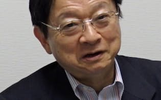 鳥取県知事を2期務めた慶大の片山善博教授