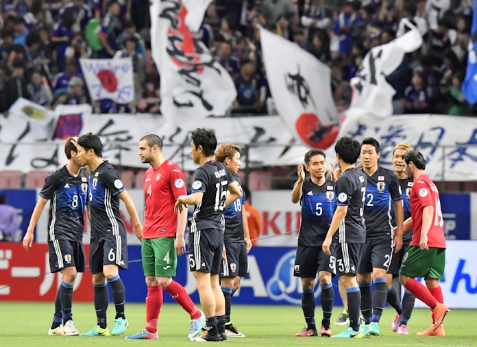 日本代表 ブルガリア戦大勝の陰に守備の懸念 日本経済新聞 日本代表 ブルガリア戦大勝の陰に守備の懸念 日本経済新聞