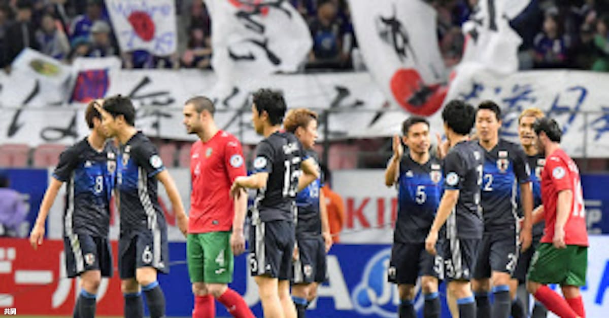 日本代表 ブルガリア戦大勝の陰に守備の懸念 日本経済新聞